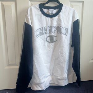 Champion fleece crew sweatshirt size XL great condition